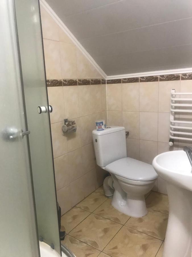 Pidkova чан сауна приймаємо групи до 70людей Guest house *