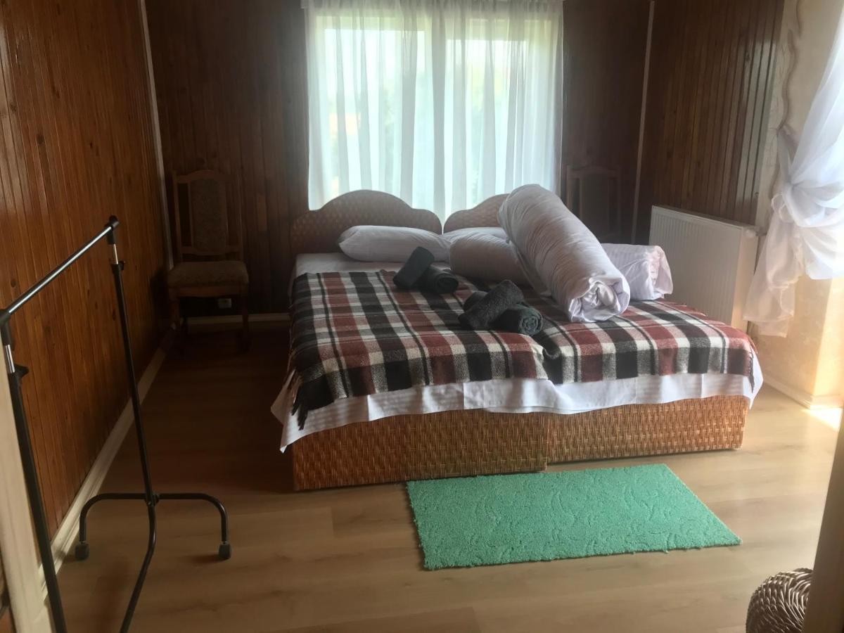 Pidkova чан сауна приймаємо групи до 70людей Guest house