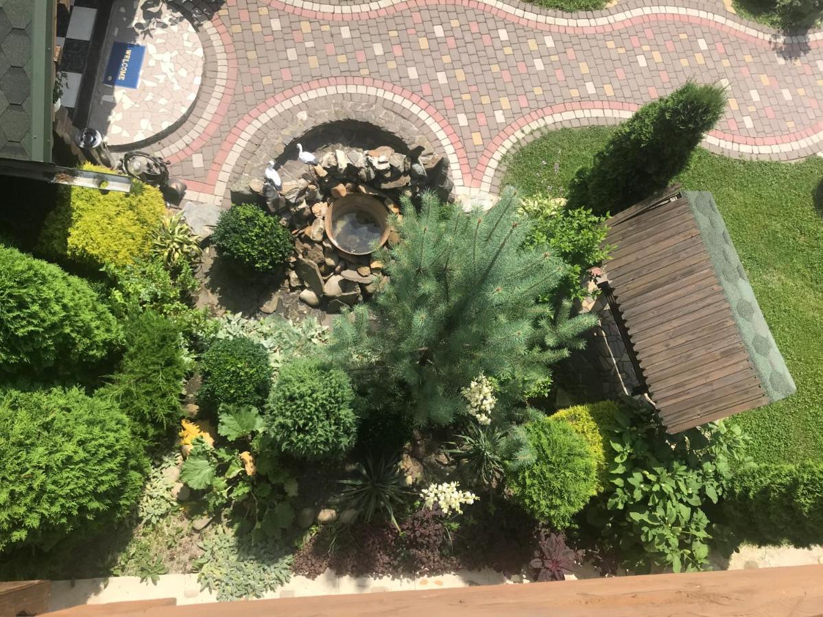 Pidkova чан сауна приймаємо групи до 70людей Guest house