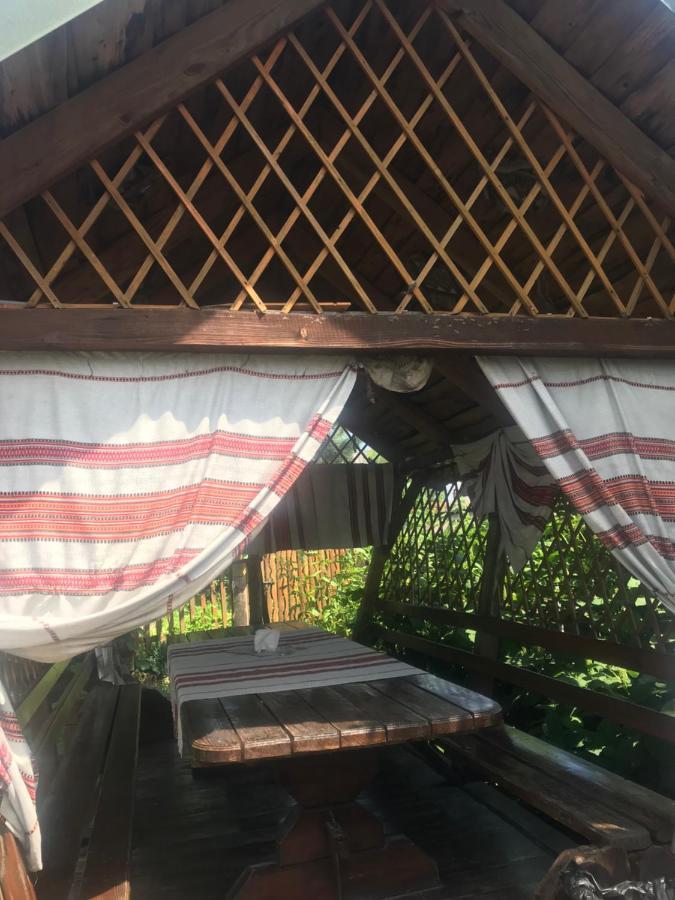 Pidkova чан сауна приймаємо групи до 70людей Guest house Pystan