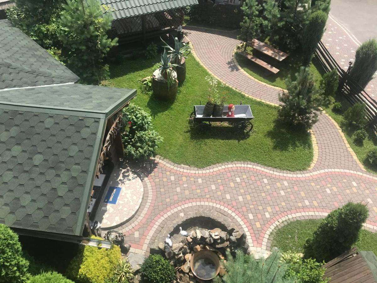 Pidkova чан сауна приймаємо групи до 70людей Guest house