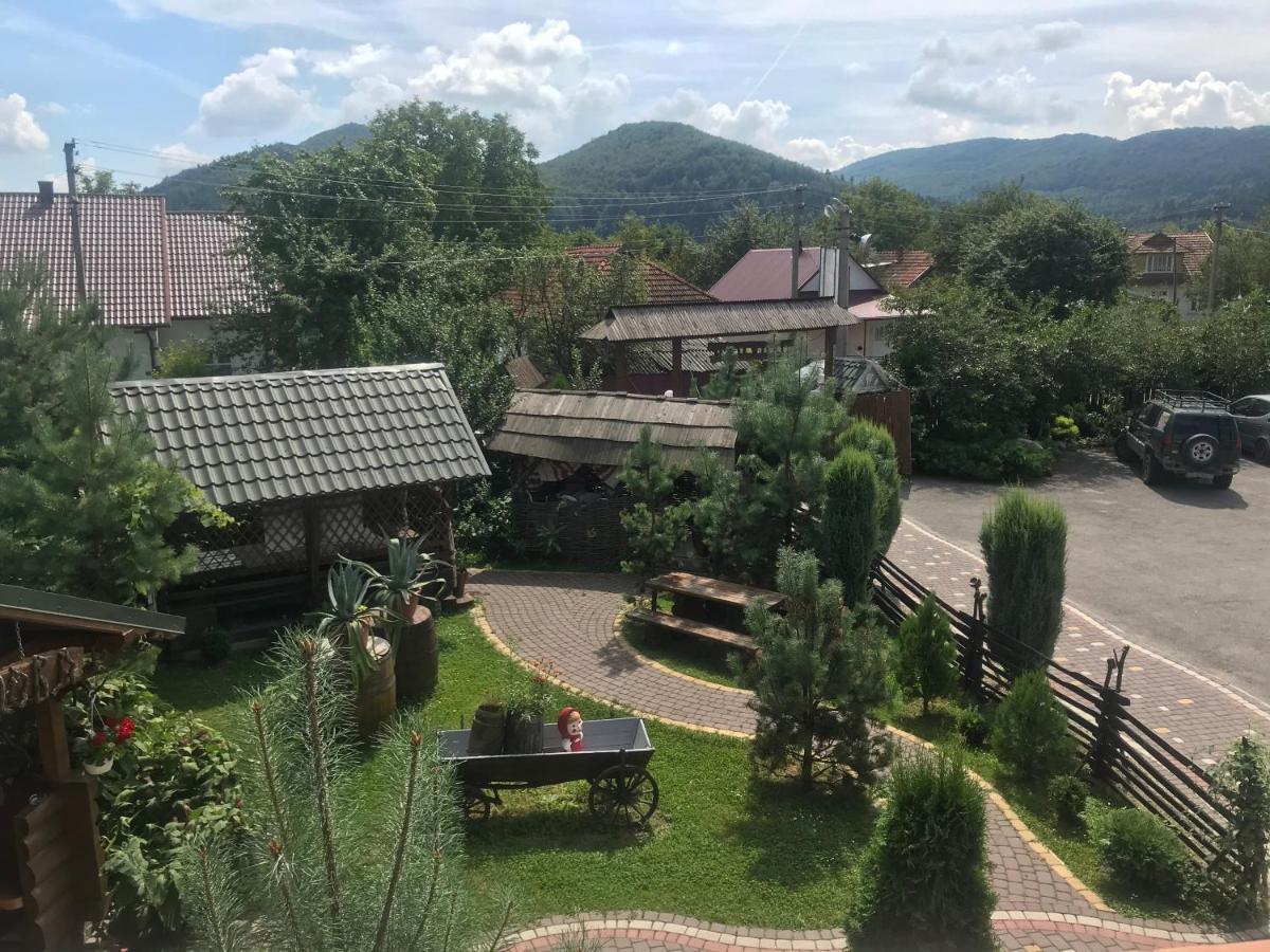 Pidkova чан сауна приймаємо групи до 70людей Guest house